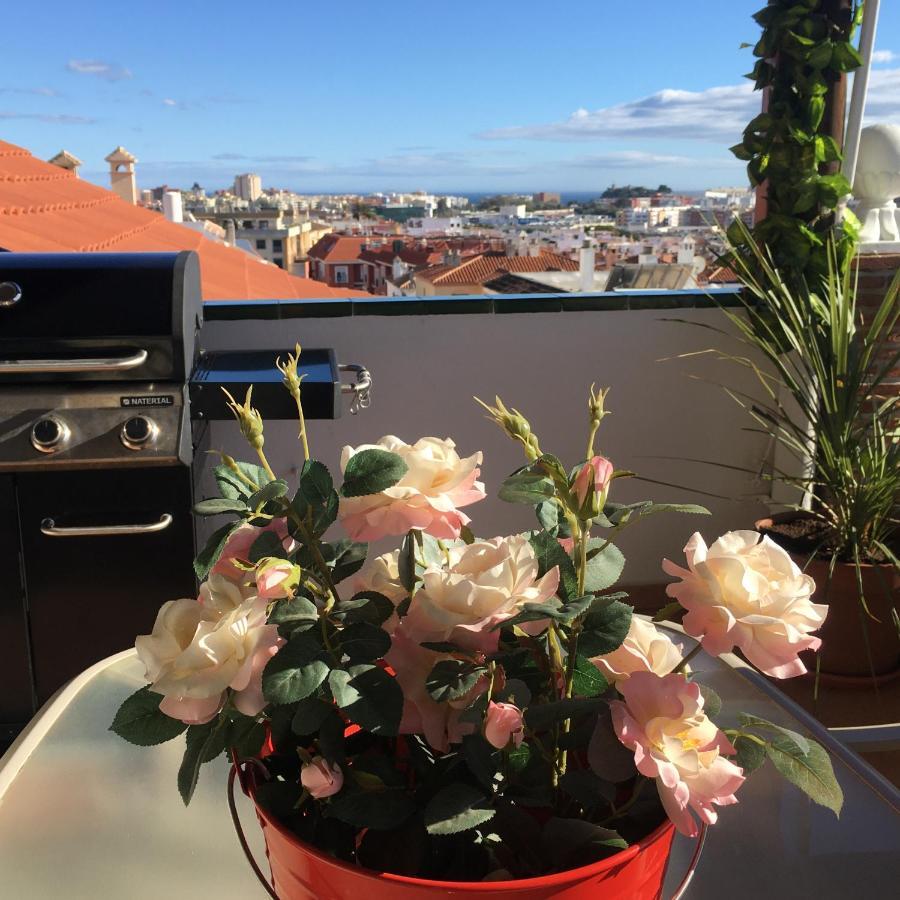 Apartment With Private Patio Fuengirola Esterno foto